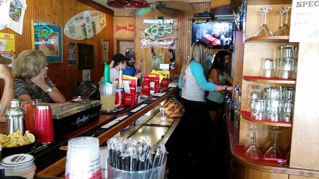 Frenchys Original Cafe | cafe | 41 Baymont St, Clearwater Beach, FL 33767, USA | 7274463607 OR +1 727-446-3607
