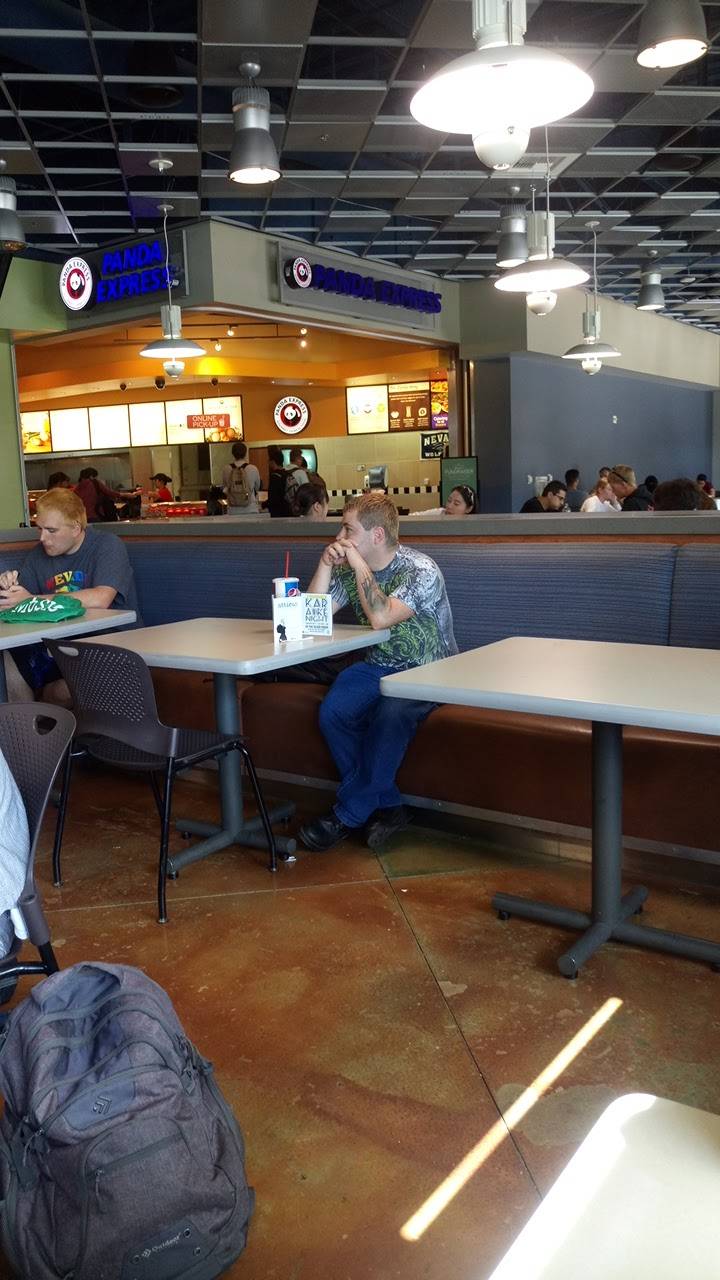 Panda Express | restaurant | 1664 N Virginia St, Reno, NV 89557, USA | 7753240969 OR +1 775-324-0969