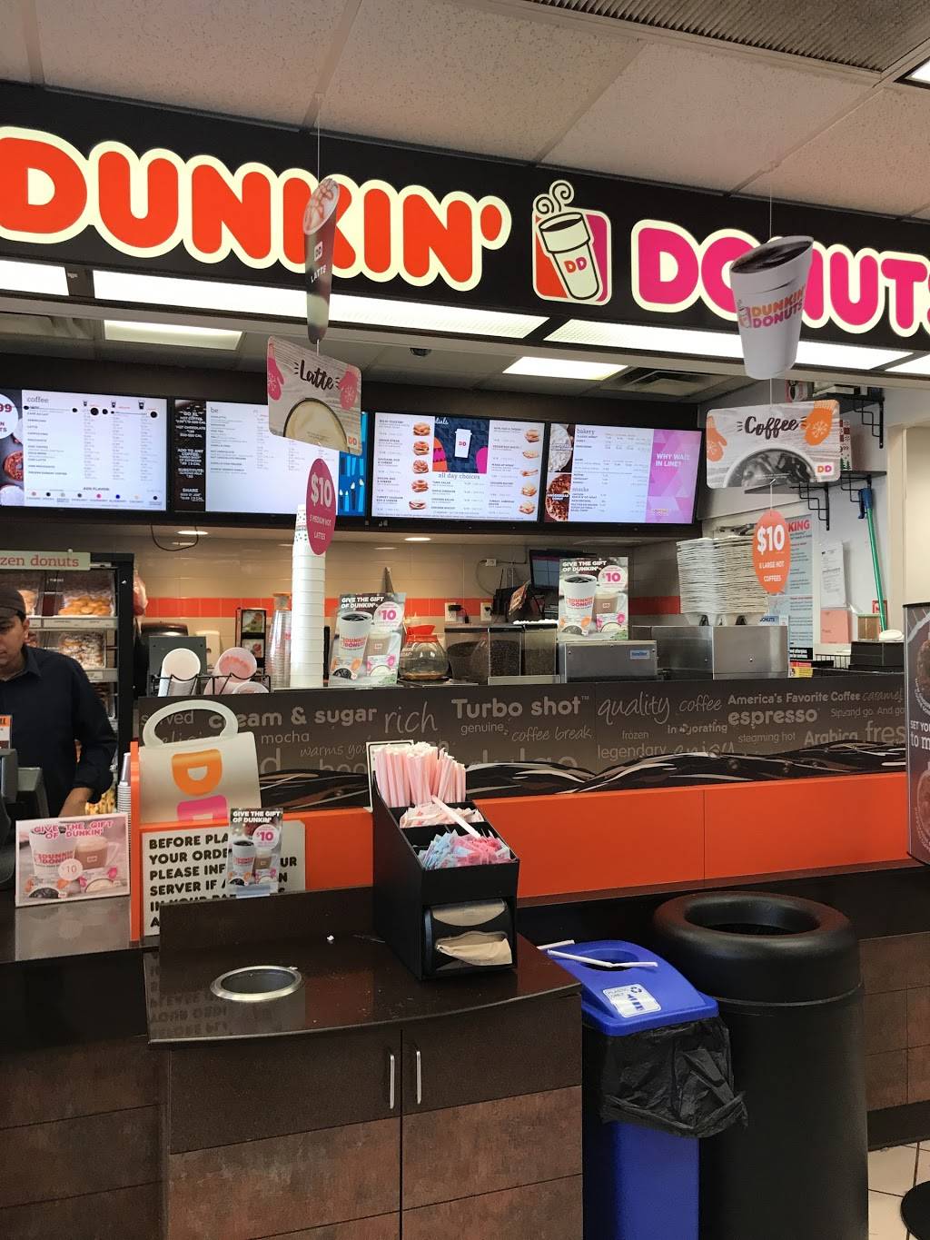 Dunkin Donuts | cafe | 833 4th Ave, Brooklyn, NY 11232, USA | 7187882452 OR +1 718-788-2452