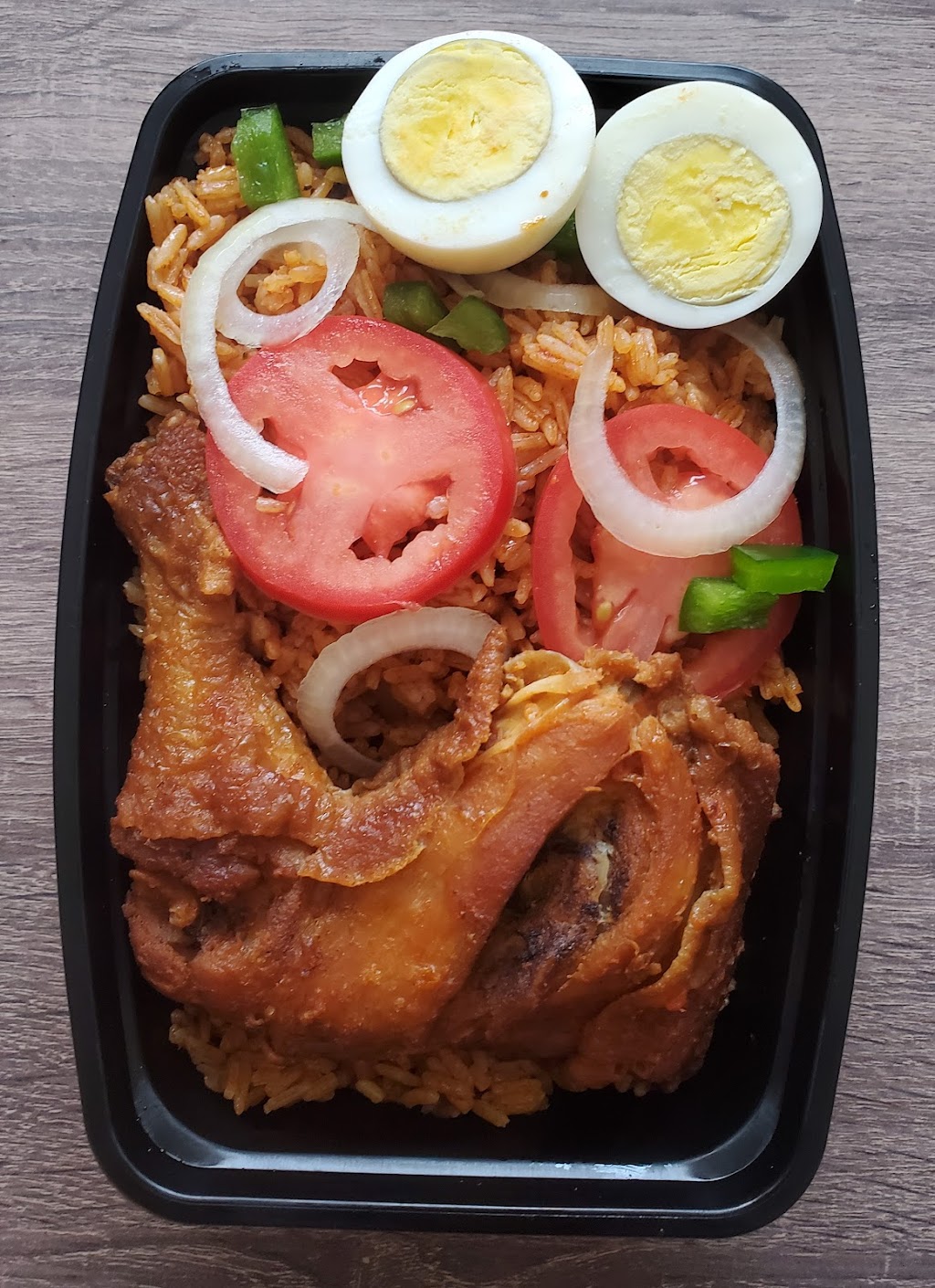 Homemade Knox Africa Food Bento Box (Take Out Only) | restaurant | 4747 Forest Landing Way, Knoxville, TN 37918, USA | 3478428679 OR +1 347-842-8679