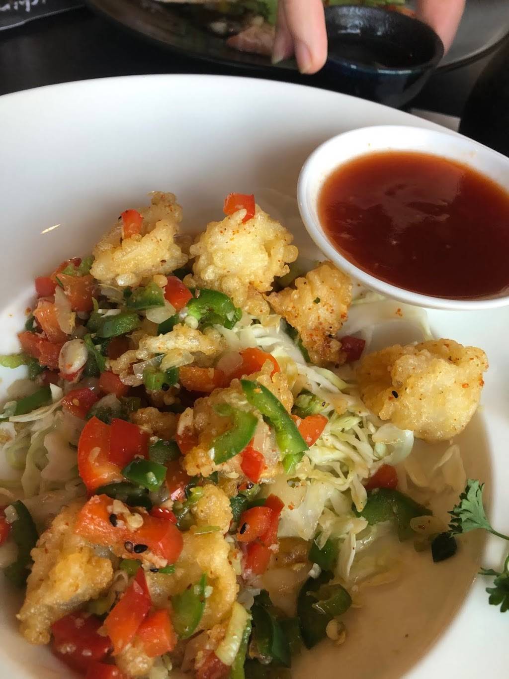 ichiro asian bistro & wine bar | restaurant | 1500 Rivery Blvd #2120, Georgetown, TX 78628, USA | 5126884288 OR +1 512-688-4288