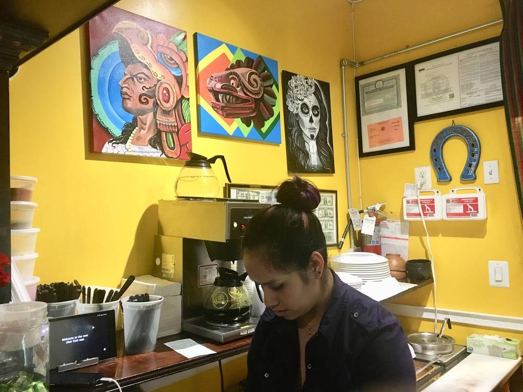 Mi Barrio | restaurant | 887 5th Ave, Brooklyn, NY 11232, USA | 3479874435 OR +1 347-987-4435