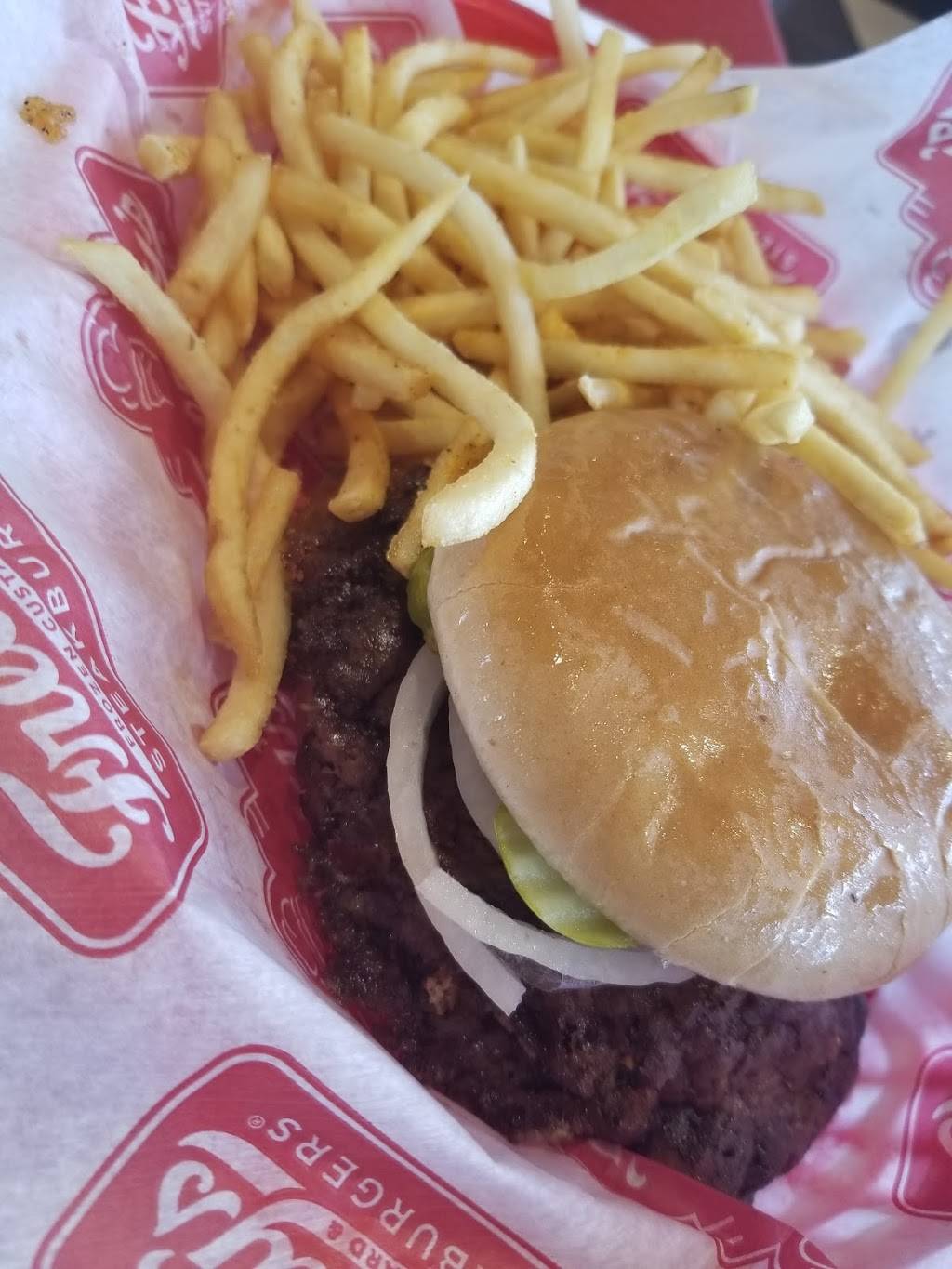 Freddys Frozen Custard & Steakburgers | restaurant | 6780 Stage Rd, Bartlett, TN 38134, USA | 9014254762 OR +1 901-425-4762