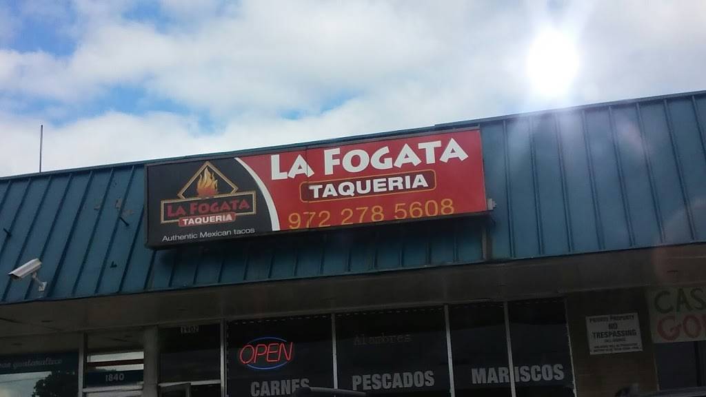 La Fogata | restaurant | 1902 S 1st St, Garland, TX 75040, USA | 9722785608 OR +1 972-278-5608