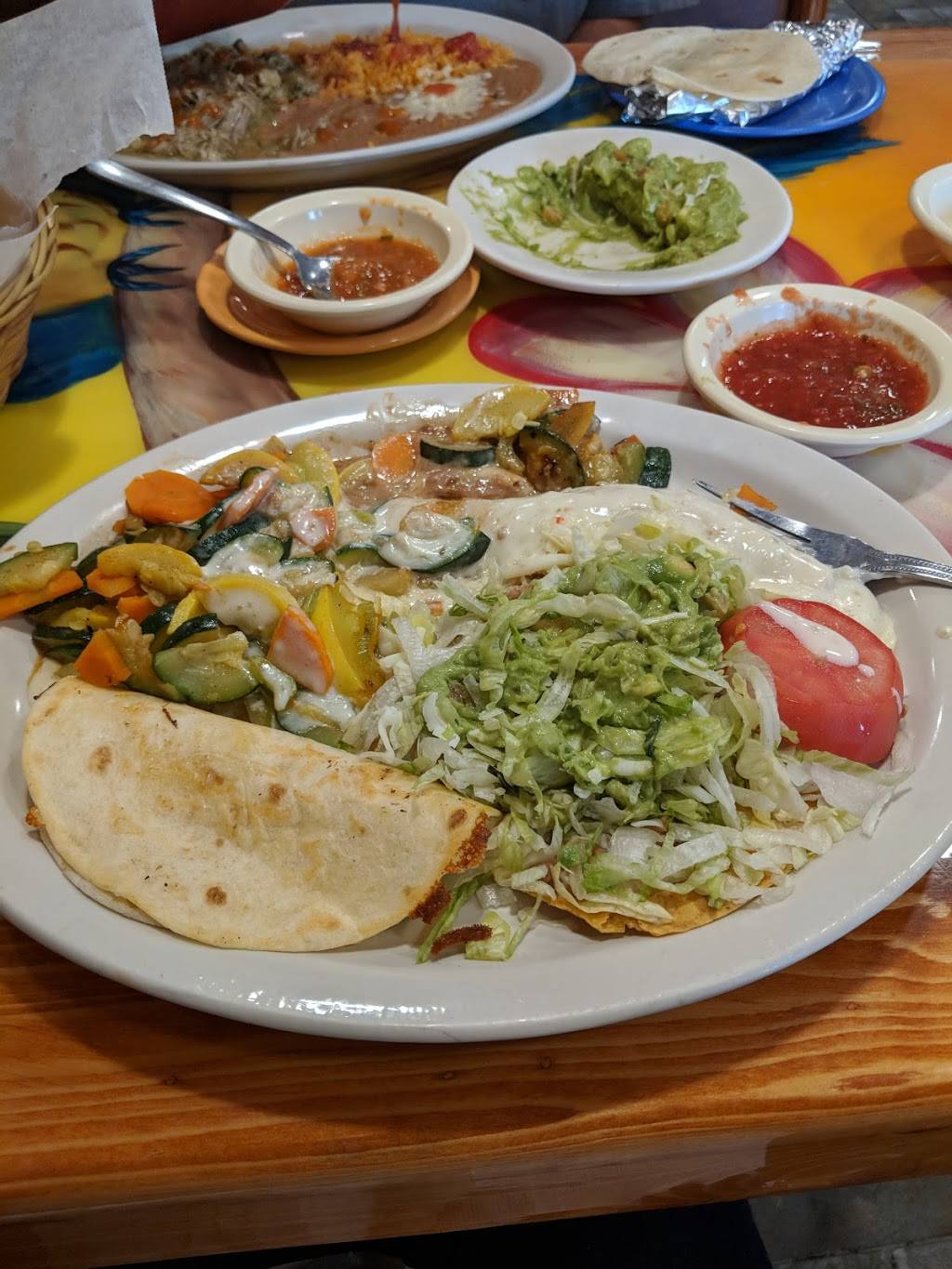 Habaneros III Mexican Restaurant | restaurant | 119 Joe Owen Rd, Clinton, TN 37716, USA | 8654980411 OR +1 865-498-0411
