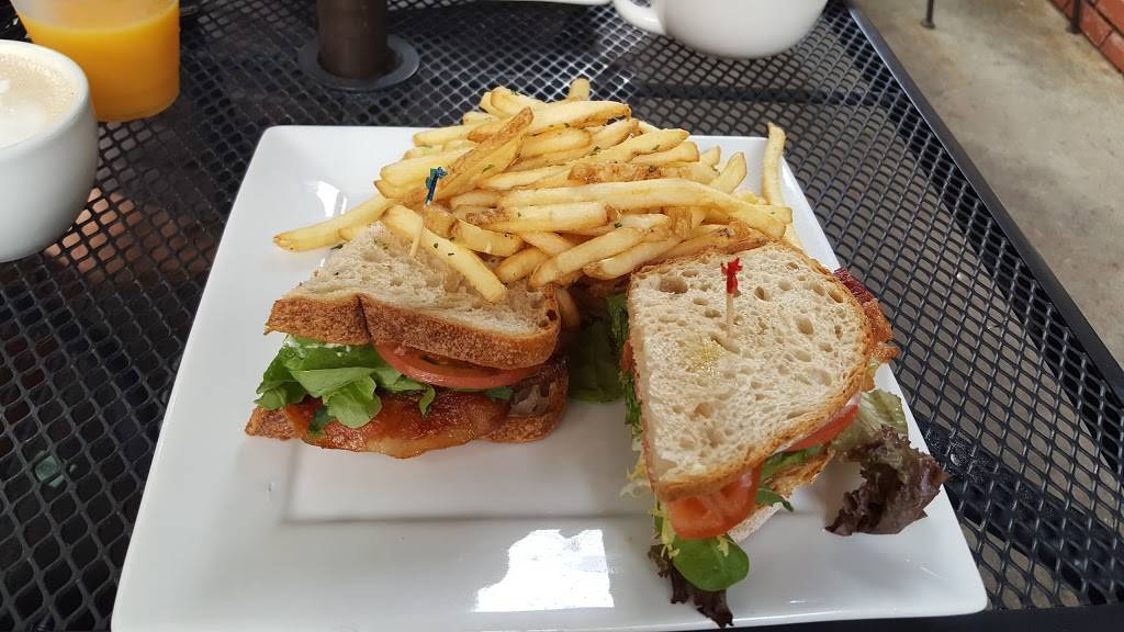 The Crema Cafe | cafe | 322 Main St, Seal Beach, CA 90740, USA | 5624932501 OR +1 562-493-2501