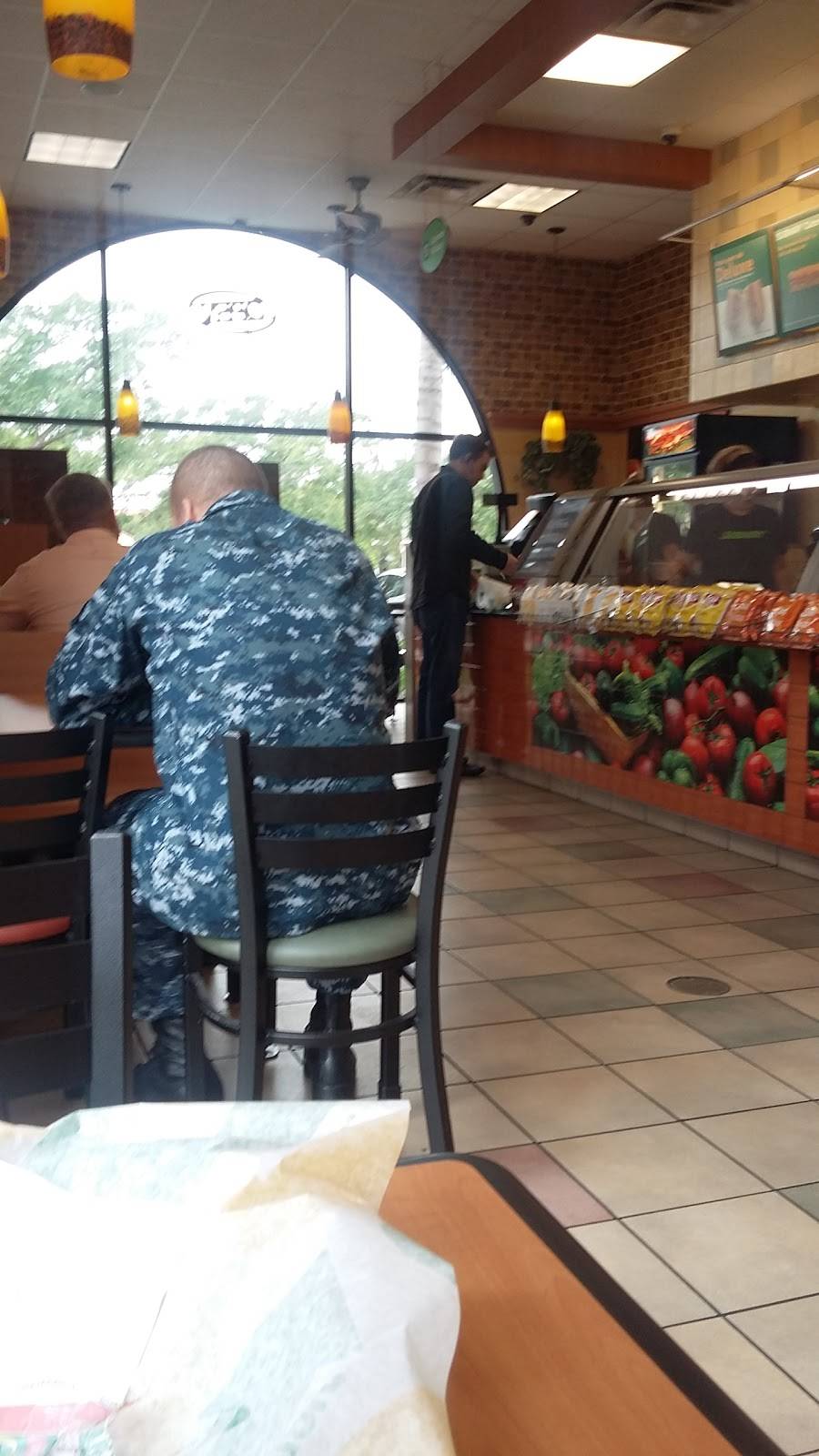 Subway Restaurants | restaurant | Harbor Sq. at, 2560 Laning Rd Ste A101, San Diego, CA 92140, USA | 6192214362 OR +1 619-221-4362