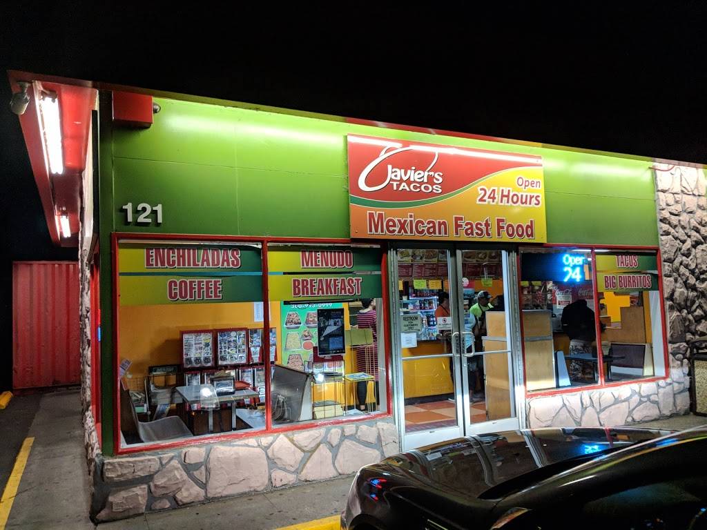 Javiers Tacos | restaurant | 121 N Lombard St, Portland, OR 97217, USA | 5032863186 OR +1 503-286-3186