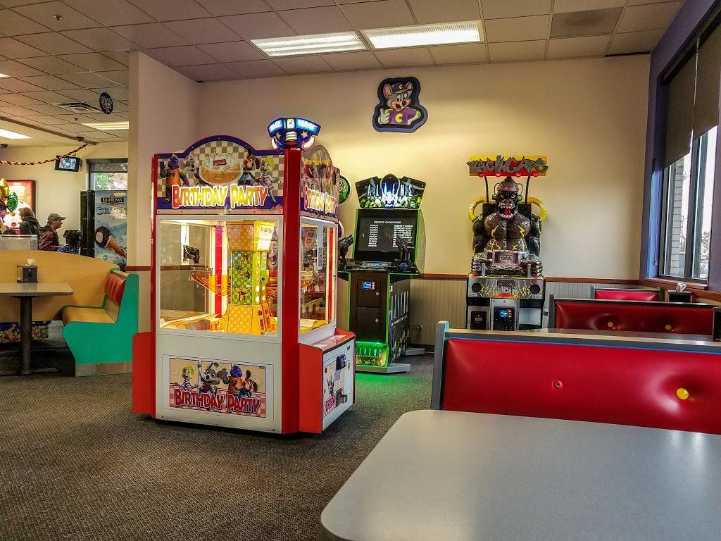 Chuck E. Cheeses | restaurant | 3250 Chicagoland Cir, Joliet, IL 60435, USA | 8152540092 OR +1 815-254-0092