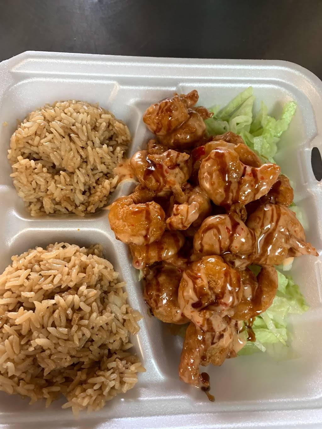 Seafood Express | restaurant | 531 W Depot St, Angier, NC 27501, USA | 9196397888 OR +1 919-639-7888