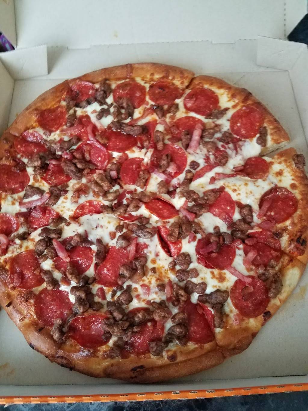 Little Caesars Pizza | meal takeaway | 2660 Hilton Rd, Ferndale, MI 48220, USA | 2485455631 OR +1 248-545-5631