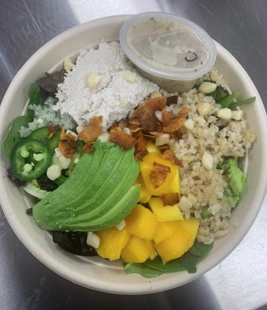 Three Girls Vegan Downtown | restaurant | 23 Water St, Guilford, CT 06437, USA | 2038960411 OR +1 203-896-0411