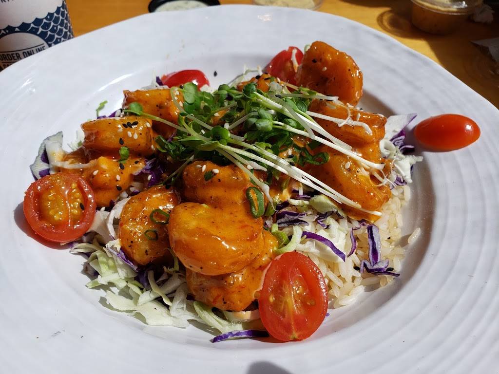 California Fish Grill | restaurant | 5675 E La Palma Ave, Anaheim, CA 92807, USA | 7147775710 OR +1 714-777-5710