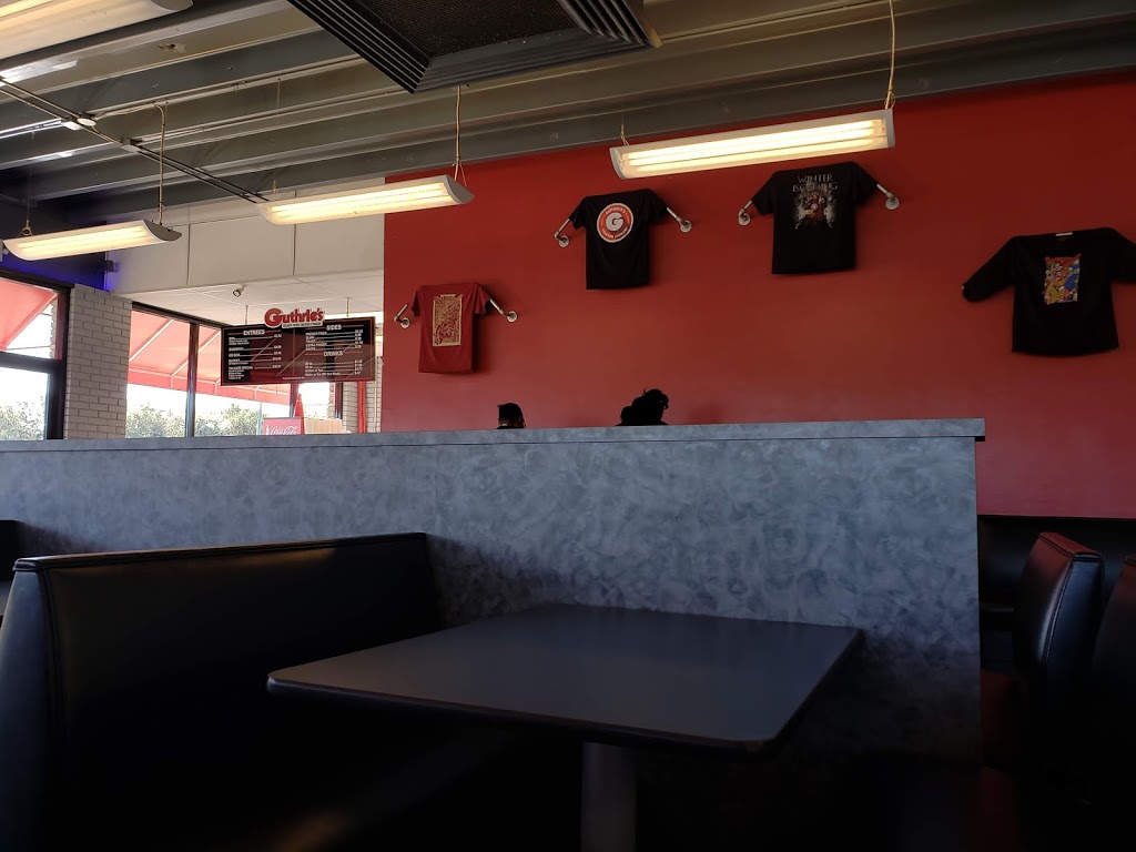 Guthries | restaurant | 1818 W Tennessee St, Tallahassee, FL 32304, USA | 8502242244 OR +1 850-224-2244