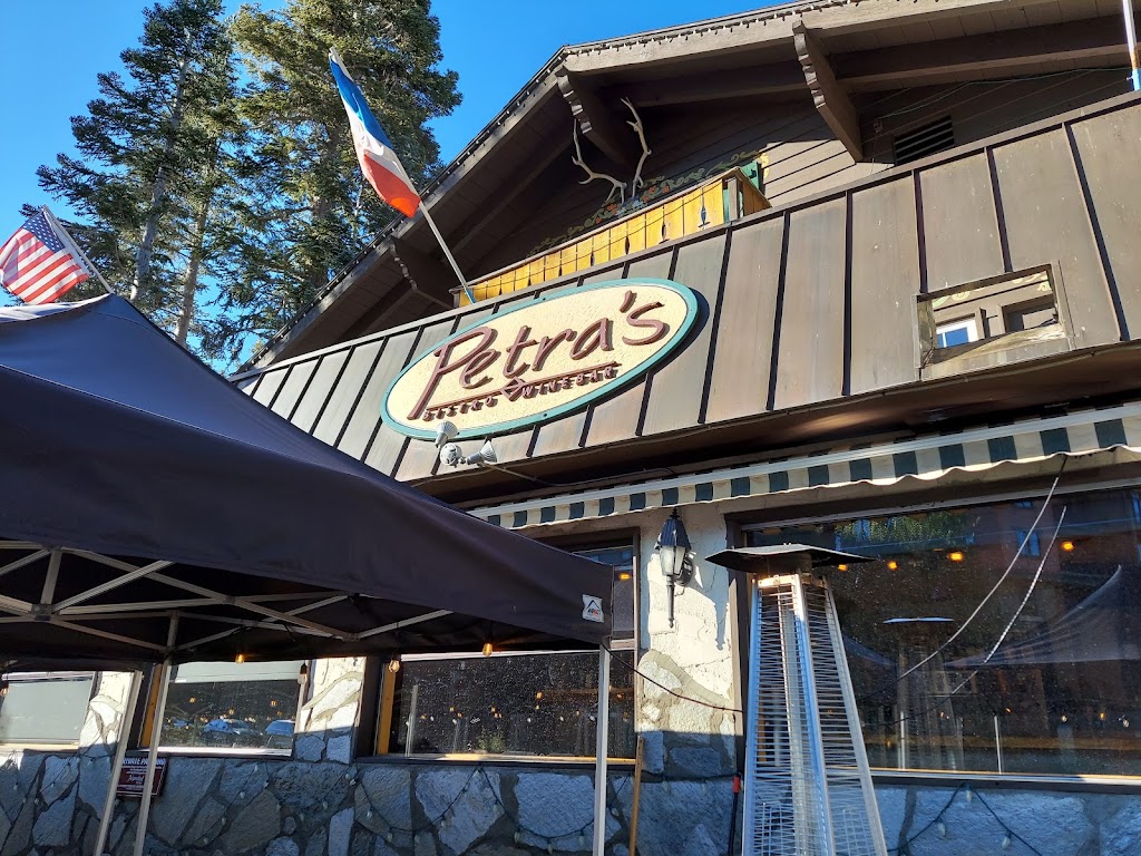 Petras Bistro & Wine Bar | restaurant | 6080 Minaret Rd, Mammoth Lakes, CA 93546, USA | 7609343500 OR +1 760-934-3500