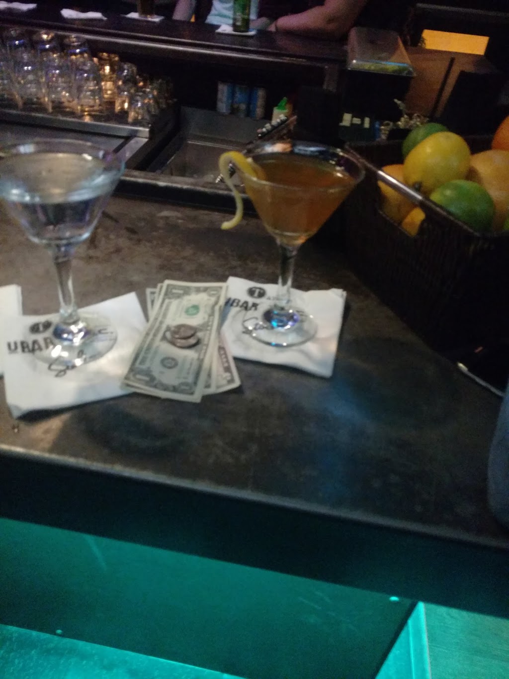 U Bar | restaurant | 1220 Locust St, Philadelphia, PA 19107, USA | 2155466660 OR +1 215-546-6660