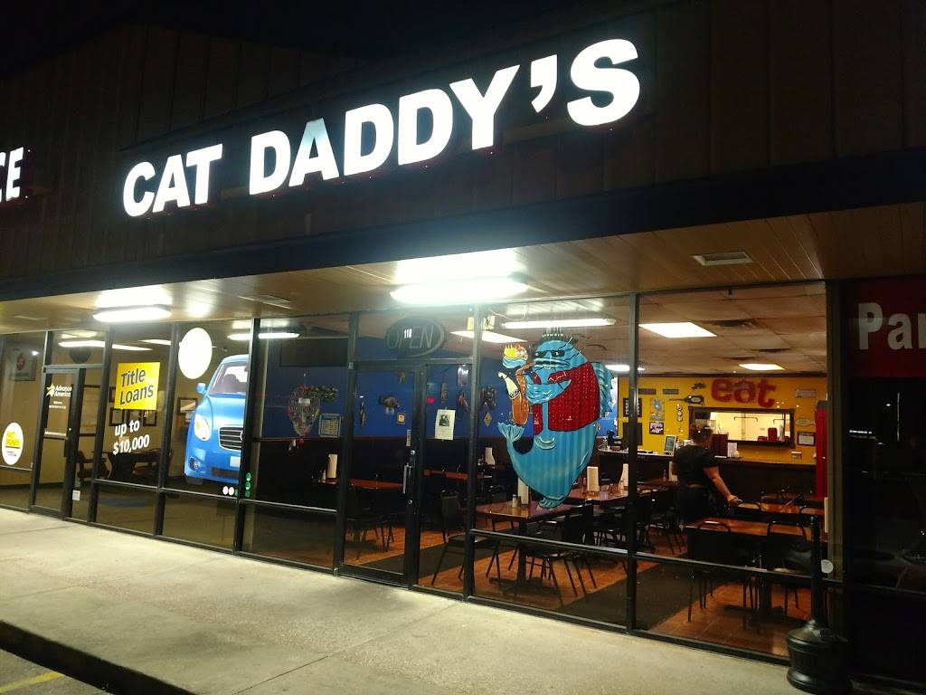 Cat Daddys Kitchen | restaurant | 14045 FM 2100, Crosby, TX 77532, USA | 2814627686 OR +1 281-462-7686