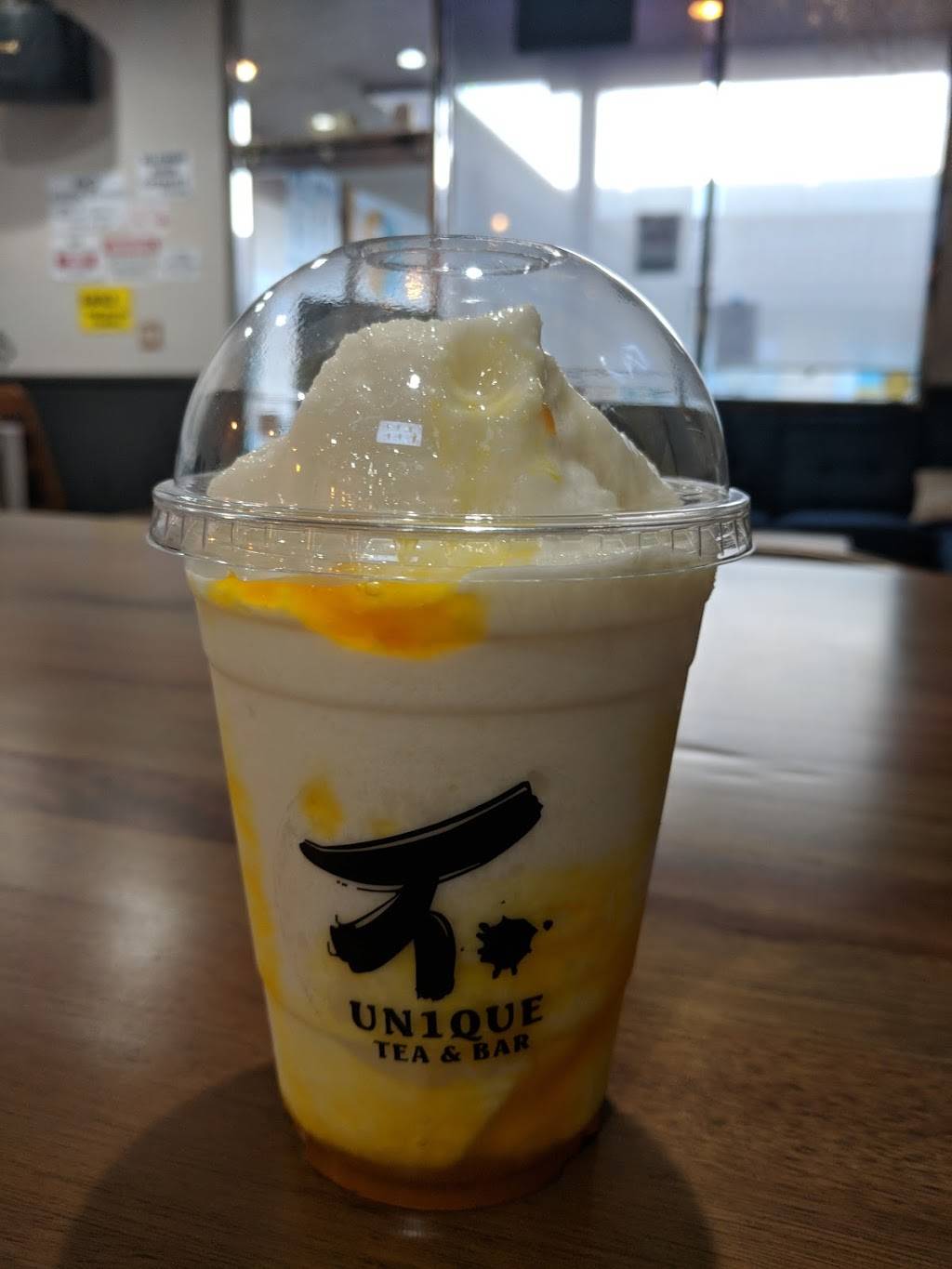 UN1QUE TEA & BAR | restaurant | 2130 S Hacienda Blvd, Hacienda Heights, CA 91745, USA | 6263332299 OR +1 626-333-2299