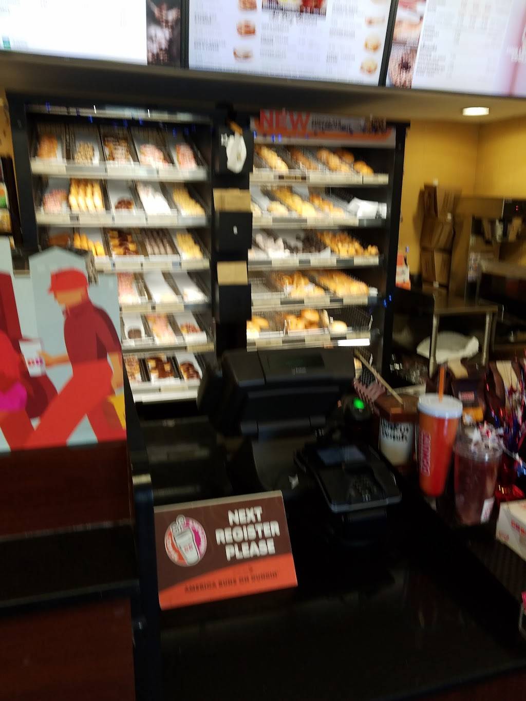 Dunkin | bakery | 4 Rainbow Rd, East Granby, CT 06026, USA | 8606530883 OR +1 860-653-0883