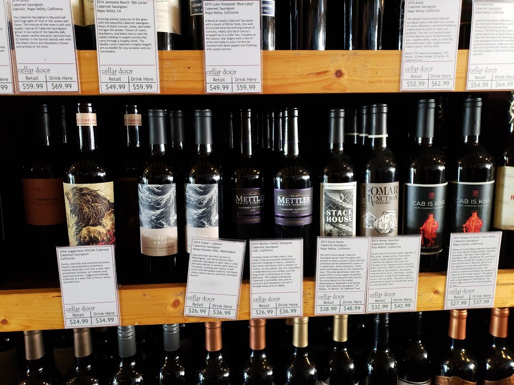 Cellar Door | restaurant | 5150 Main St A, Downers Grove, IL 60515, USA | 6302412030 OR +1 630-241-2030