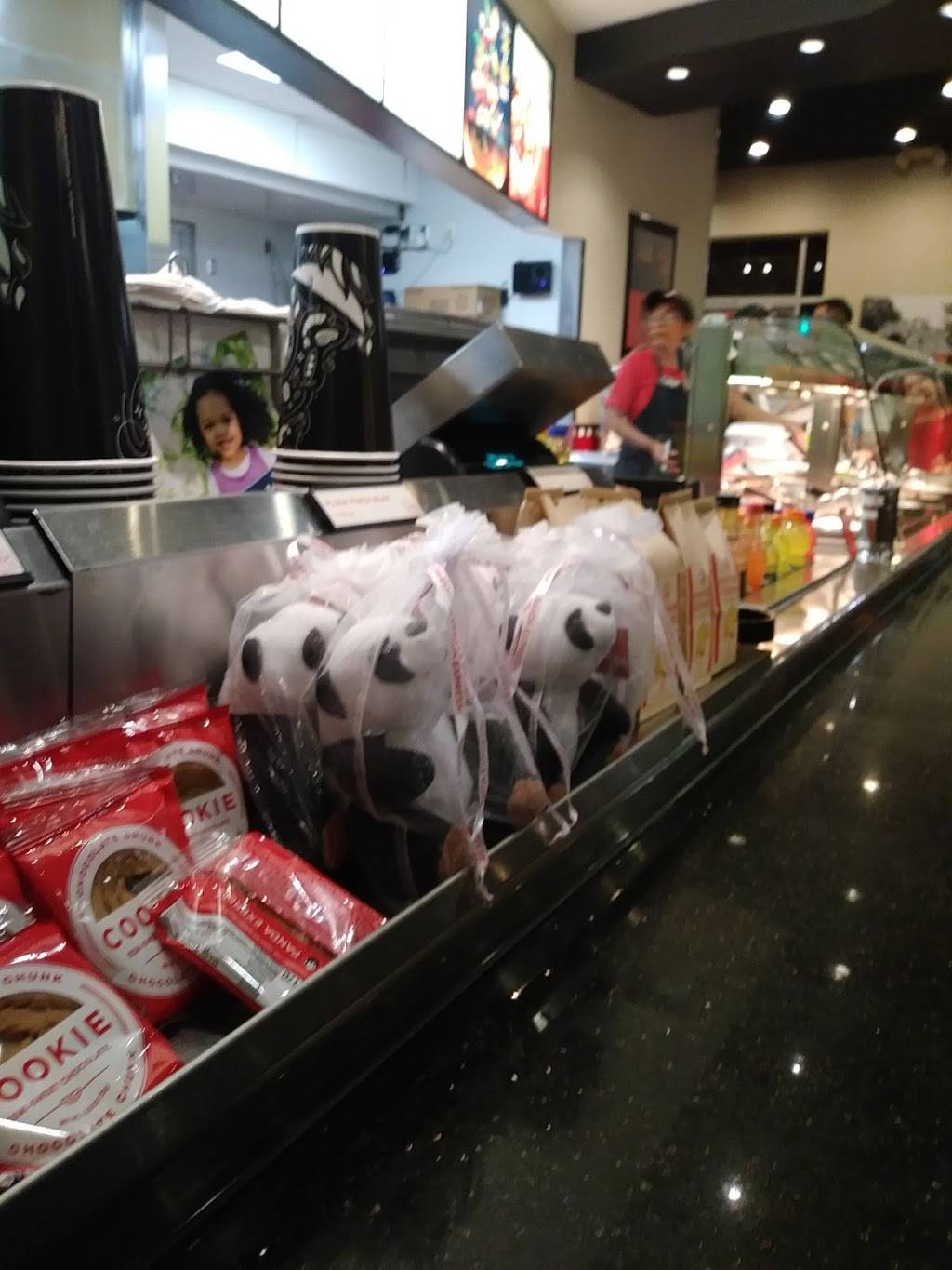 Panda Express | meal takeaway | 460 W Vandalia Ave, Porterville, CA 93257, USA | 5597838907 OR +1 559-783-8907