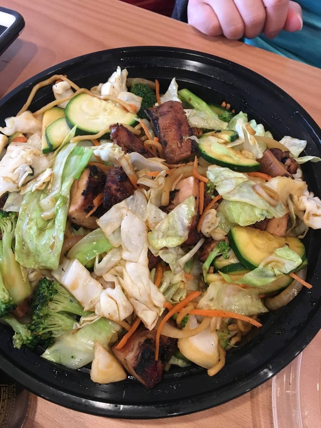 Teriyaki Madness Oakdale | restaurant | 8366 3rd St N, Oakdale, MN 55128, USA | 6513409285 OR +1 651-340-9285