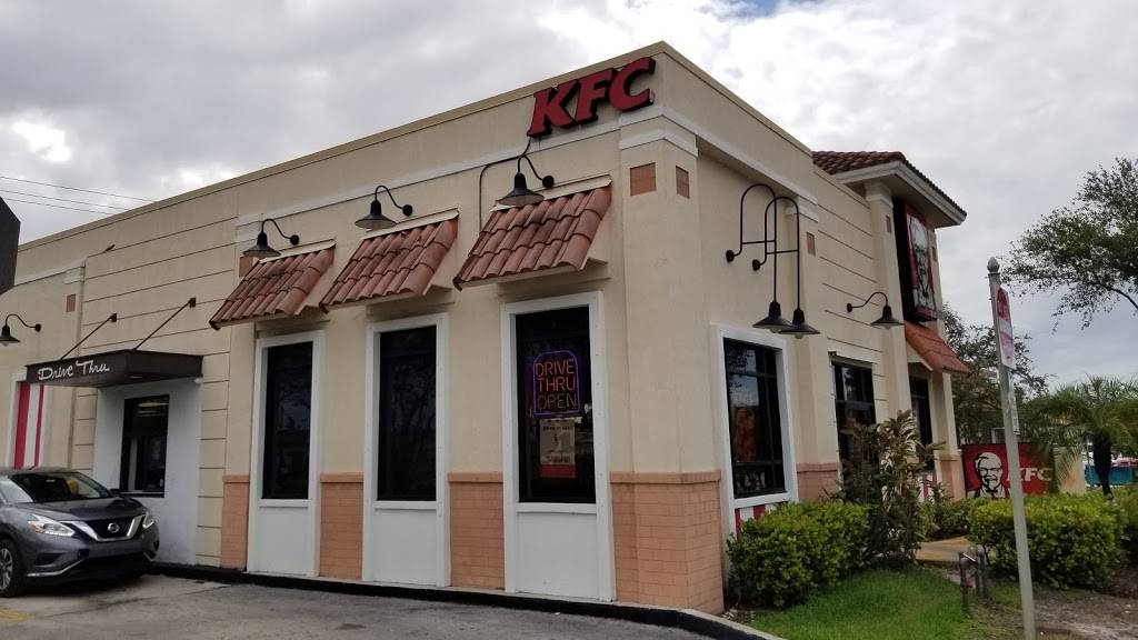 KFC | restaurant | 6090 Miramar Pkwy, Miramar, FL 33023, USA | 9549877806 OR +1 954-987-7806