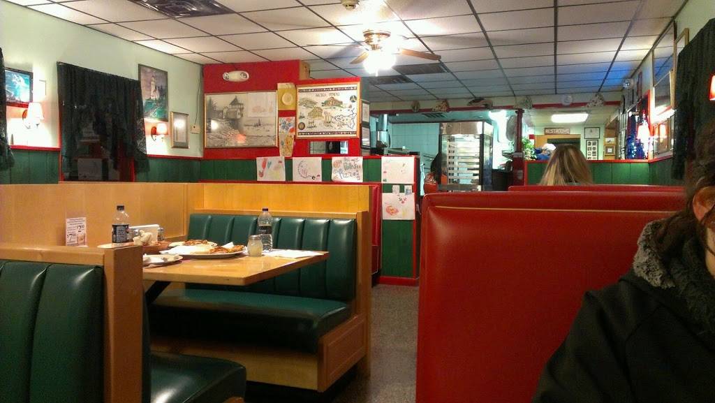 Popes Pizza | restaurant | 232 Washington St, Saratoga Springs, NY 12866, USA | 5185871643 OR +1 518-587-1643