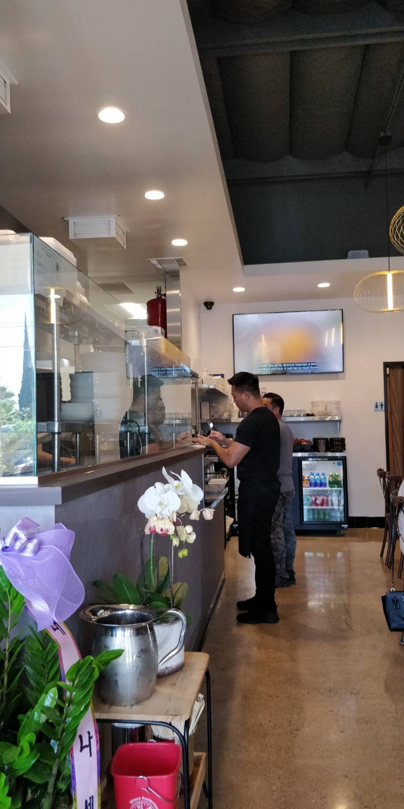 Feu Noodle Bar | restaurant | 1456 S Harbor Blvd, La Habra, CA 90631, USA | 7145193877 OR +1 714-519-3877