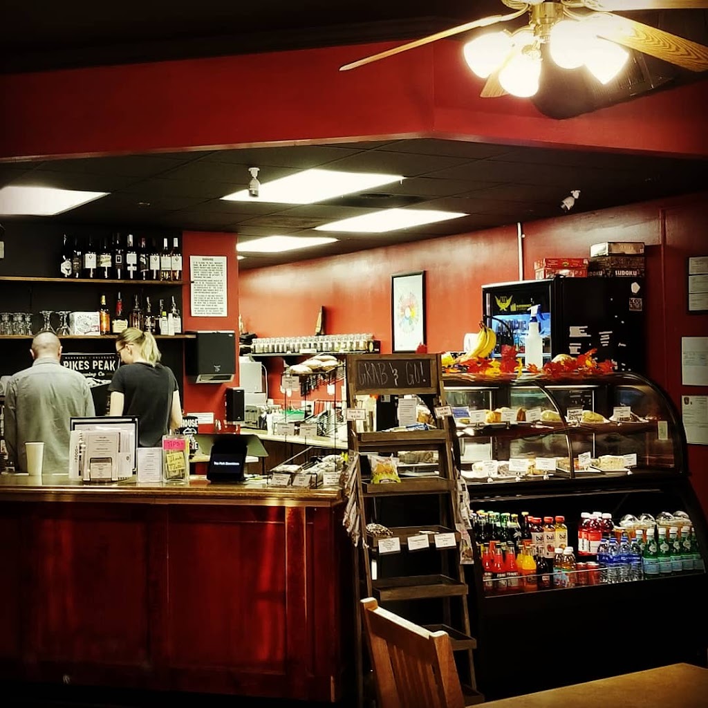 The Perk Downtown | cafe | 14 S Tejon St, Colorado Springs, CO 80903, USA | 7196351600 OR +1 719-635-1600