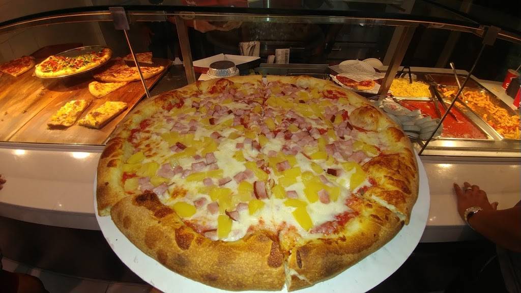 Sbarro | restaurant | 1741 Palm Beach Lakes Blvd, West Palm Beach, FL 33401, USA | 5616977744 OR +1 561-697-7744