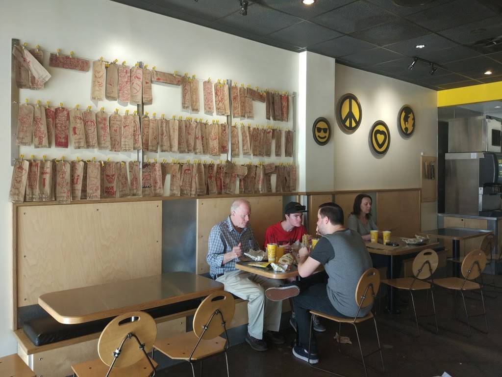 Which Wich? Superior Sandwiches | meal takeaway | 2941 El Camino Real, Tustin, CA 92782, USA | 7147319424 OR +1 714-731-9424