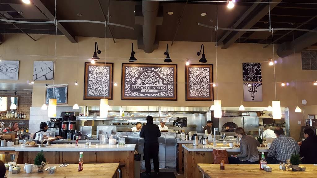 Woodlands Cafe | cafe | 799 College Ave, Kentfield, CA 94904, USA | 4154578163 OR +1 415-457-8163