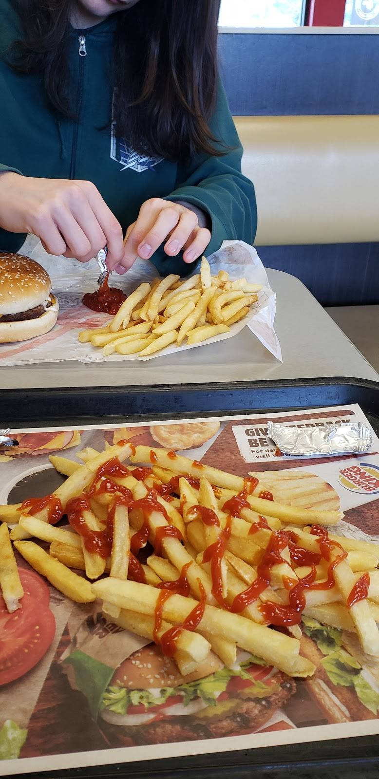 Burger King | restaurant | Building 1830, Anchorage, AK 99506, USA | 9077534486 OR +1 907-753-4486