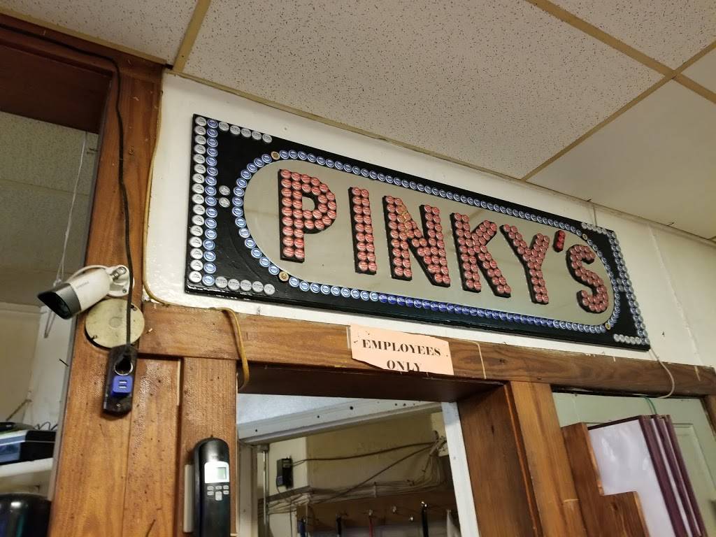 Pinkys Bar & Grill | restaurant | 428 Main St, Courtland, KS 66939, USA | 7853744200 OR +1 785-374-4200