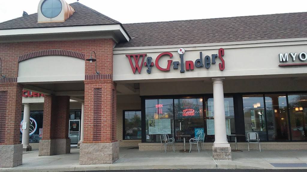 W.G. Grinders Catering | restaurant | 2820 Fishinger Rd, Columbus, OH 43221, USA | 6144593663 OR +1 614-459-3663
