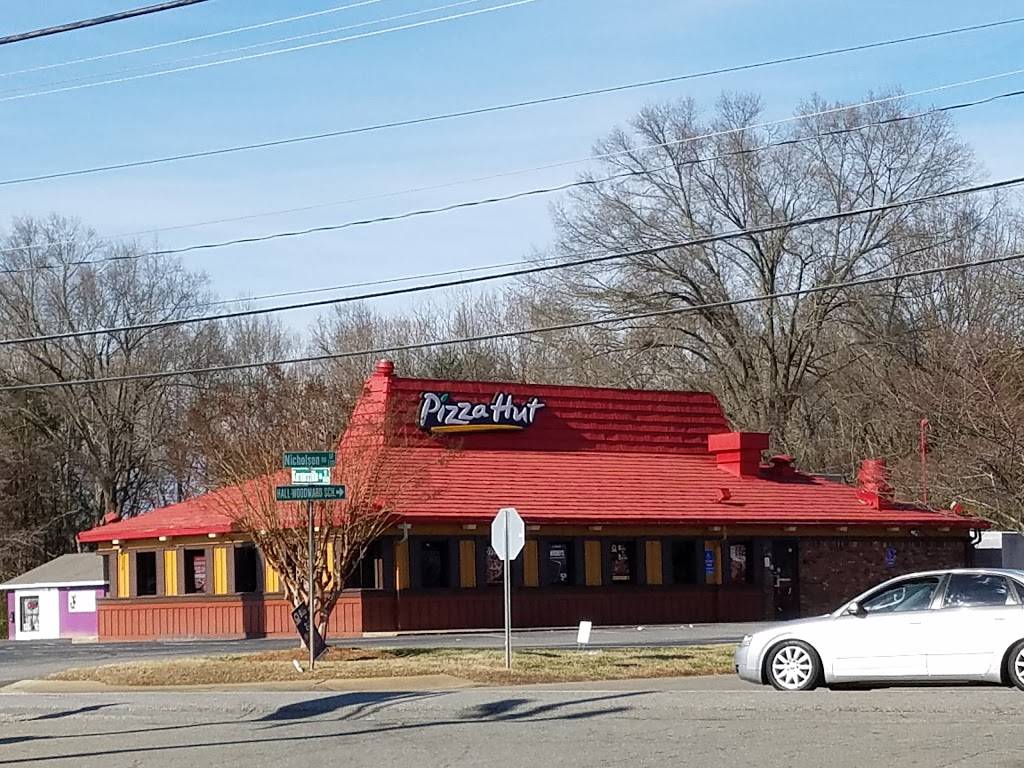 Pizza Hut | restaurant | 3025 Waughtown St, Winston-Salem, NC 27107, USA | 3367889052 OR +1 336-788-9052