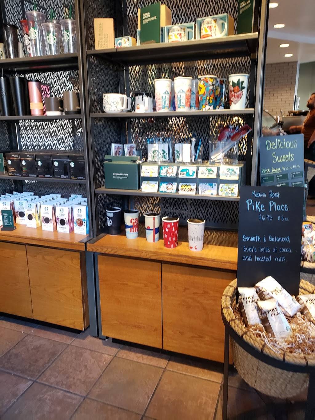 Starbucks | cafe | 2 Orinda Theatre Square #106, Orinda, CA 94563, USA | 9252580476 OR +1 925-258-0476