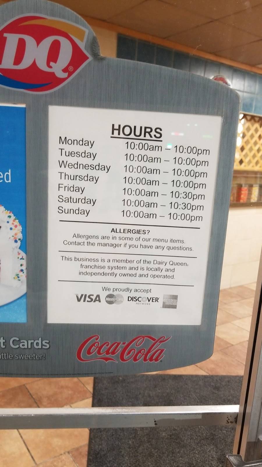 Dairy Queen Grill & Chill | restaurant | 4312 Telegraph Rd, Oakville, MO 63129, USA | 3144876792 OR +1 314-487-6792