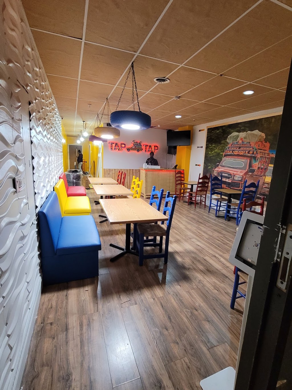 Tap Tap Restaurant | restaurant | Linden, NJ 07036, USA | 9086693030 OR +1 908-669-3030