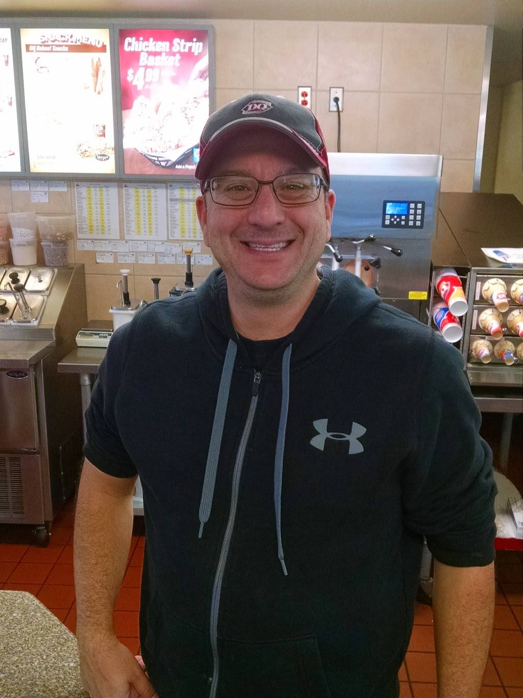 Dairy Queen Grill & Chill | restaurant | 521 N Glenview Ave, Brillion, WI 54110, USA | 9207563737 OR +1 920-756-3737