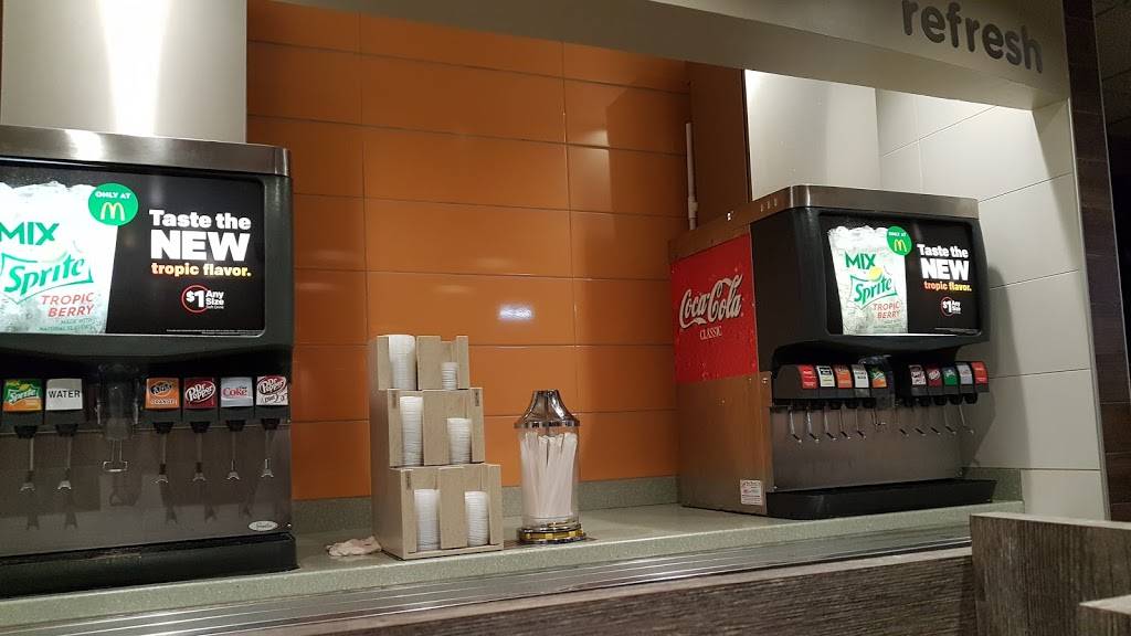 McDonalds | cafe | 11300 National Blvd, Los Angeles, CA 90064, USA | 3104779301 OR +1 310-477-9301