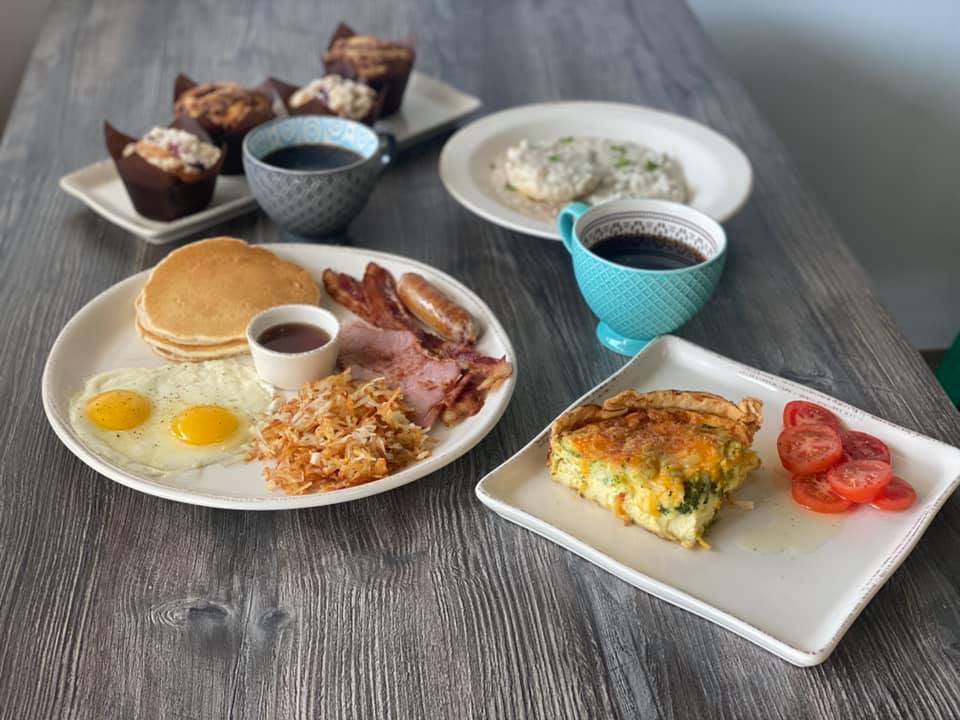 The Breakfast Company | restaurant | 7246 55th Ave E, Bradenton, FL 34203, USA | 9412016002 OR +1 941-201-6002