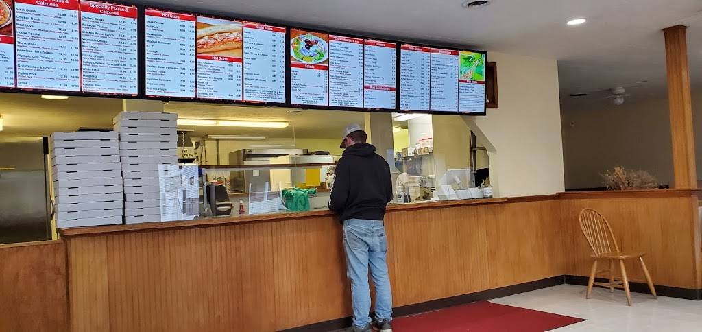 Its the Pizzaman | restaurant | 169 Central St, Franklin, NH 03235, USA | 6039342773 OR +1 603-934-2773