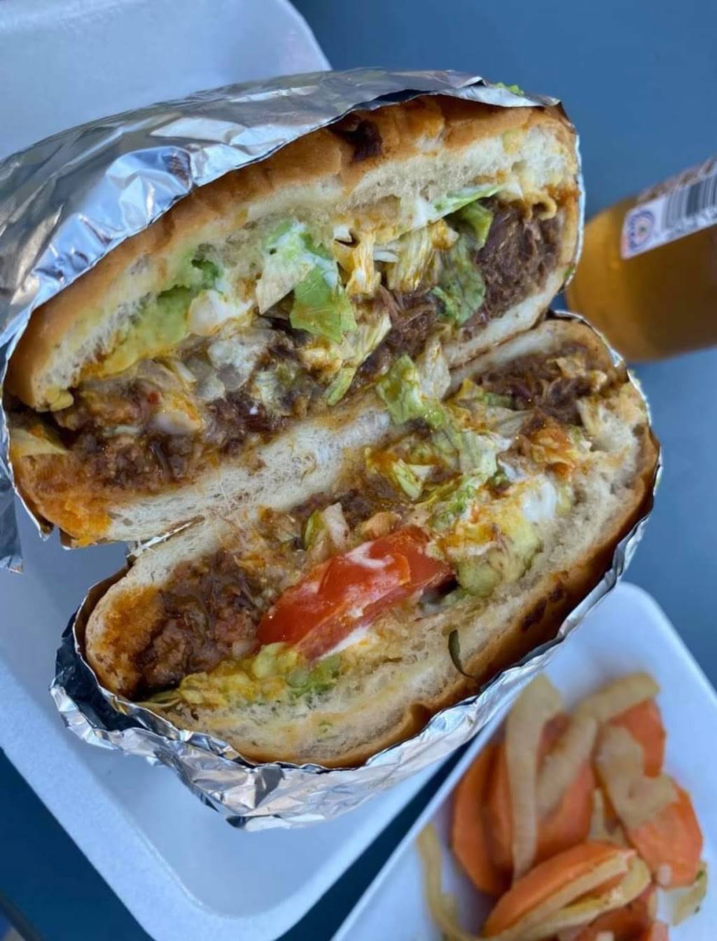 Taqueria Milagritos | restaurant | 1706 E Pine St, Tulsa, OK 74110, USA | 9189601134 OR +1 918-960-1134