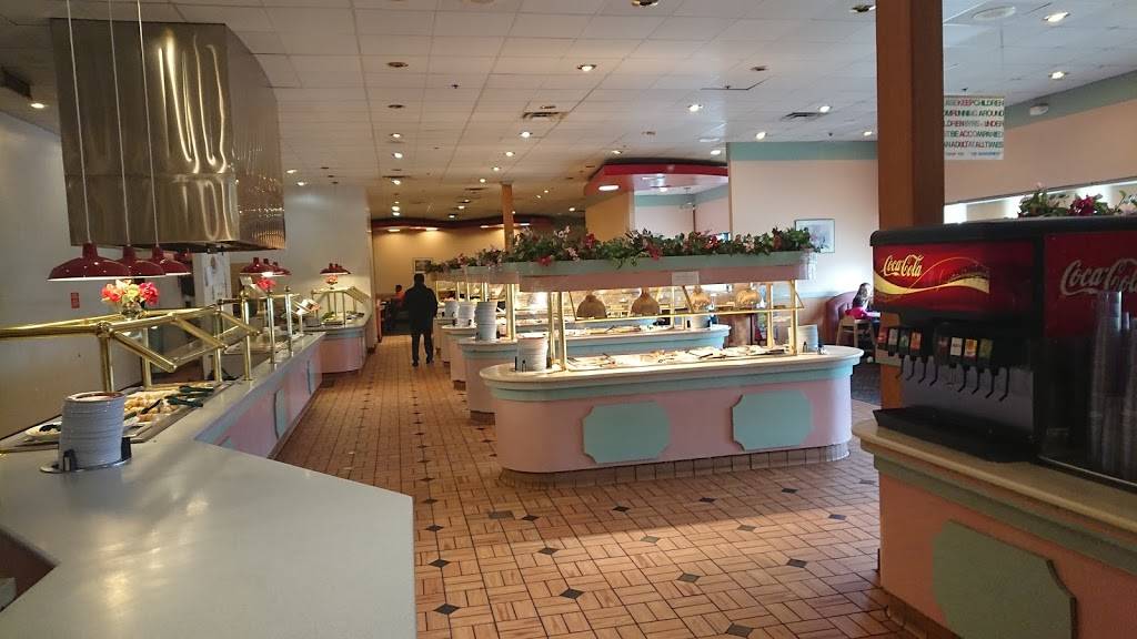 Grand Buffet | restaurant | 11885 Whittier Blvd, Whittier, CA 90601, USA | 5626928997 OR +1 562-692-8997