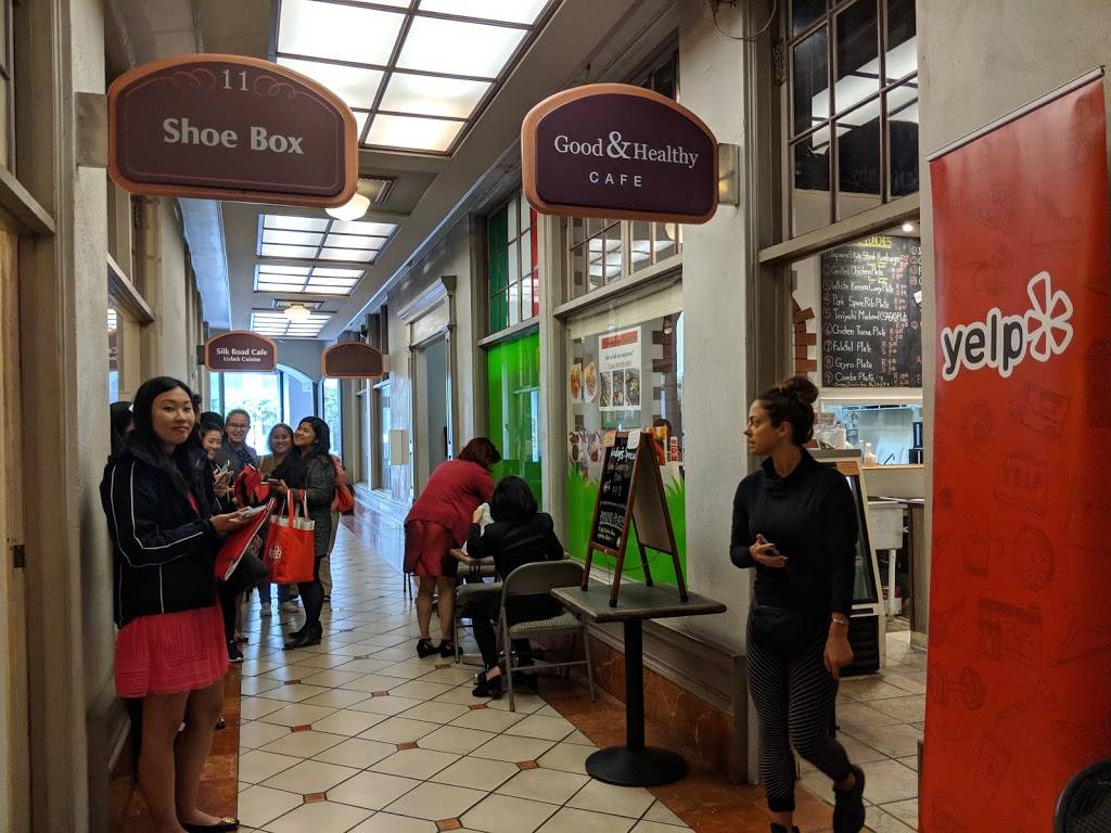 It’s Good & Healthy Cafe | restaurant | 212 Merchant St #3, Honolulu, HI 96813, USA | 8085666365 OR +1 808-566-6365