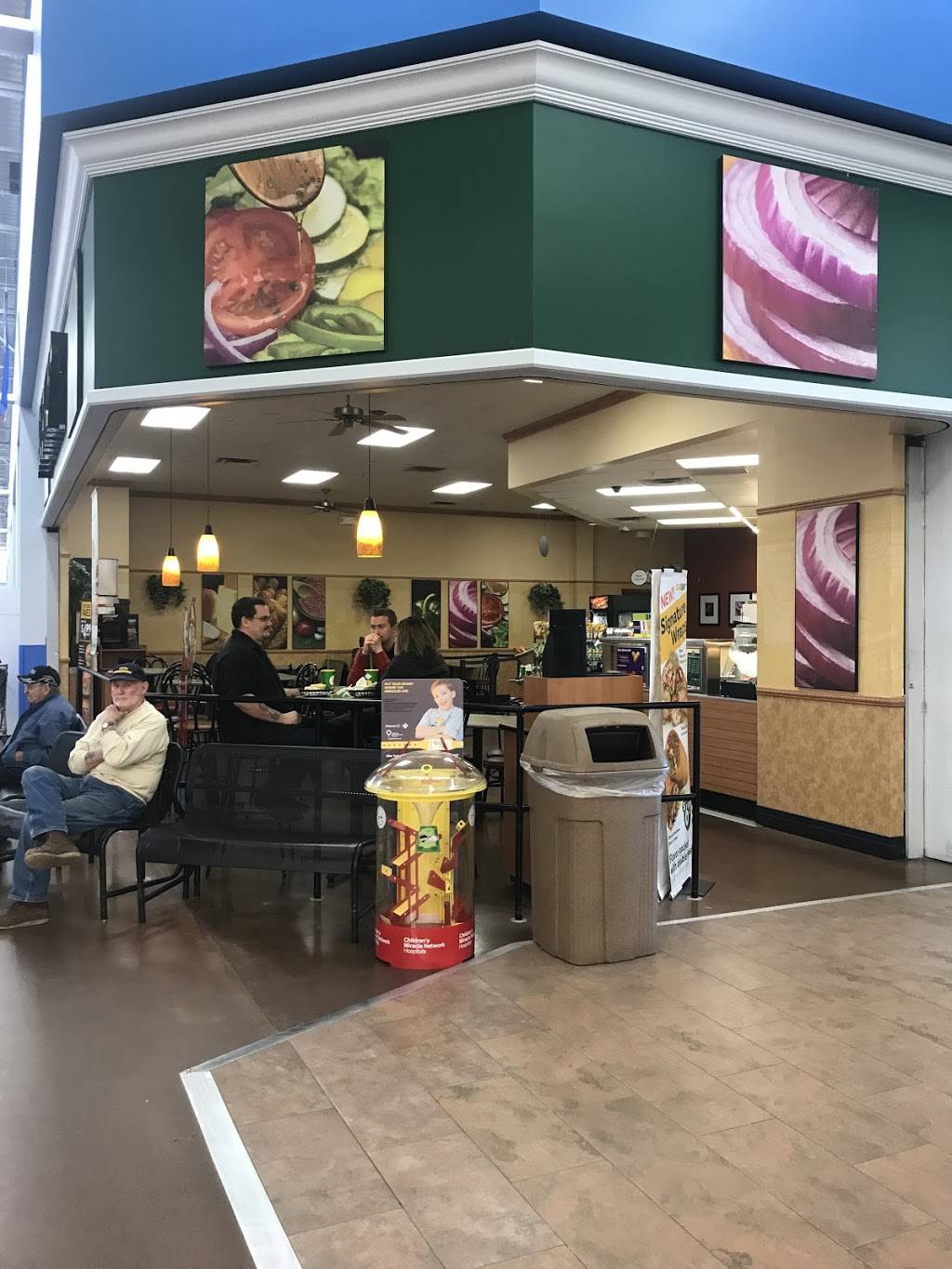 Subway | restaurant | 15091 18th St NE, Little Falls, MN 56345, USA | 3206310800 OR +1 320-631-0800