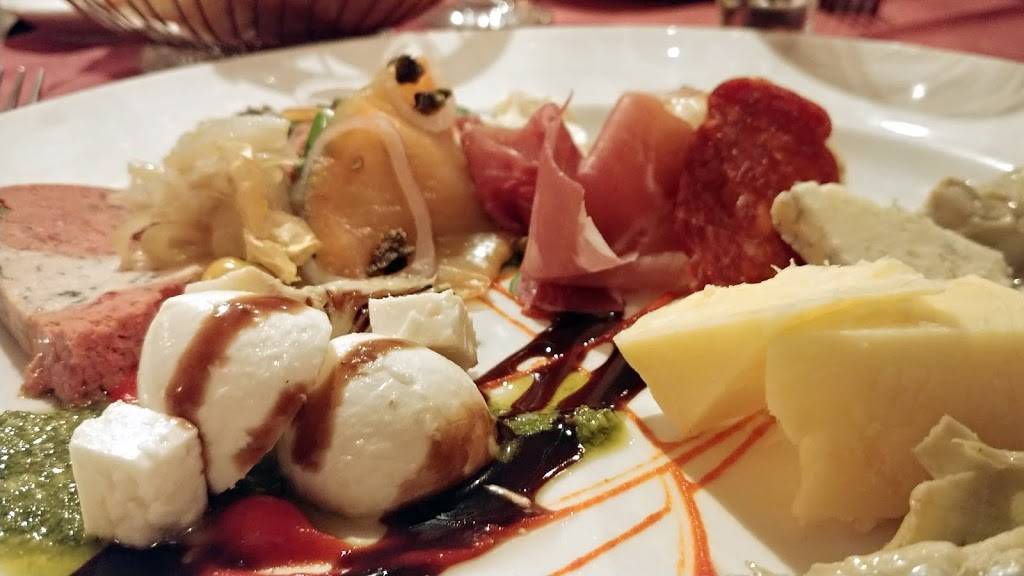 Restaurant La Perla | restaurant | 1274 Avenue du Chanoine Morel, Québec, QC G1S 4B2, Canada | 4186886060 OR +1 418-688-6060