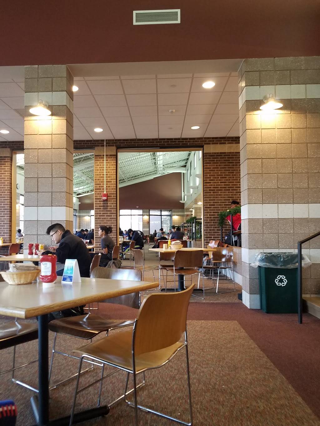 Busch Faculty Dining Hall | restaurant | Rutgers University, 608 Bartholomew Rd, Piscataway Township, NJ 08854, USA | 8484454253 OR +1 848-445-4253